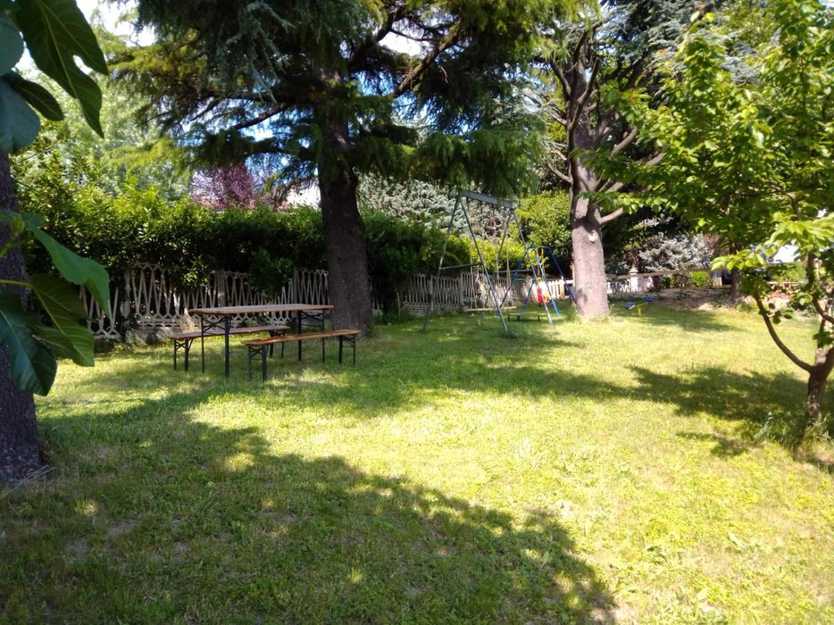 Casa T Bed And Breakfast & Home Restaurant Di Tacchino Simone Tagliolo Monferrato Zewnętrze zdjęcie