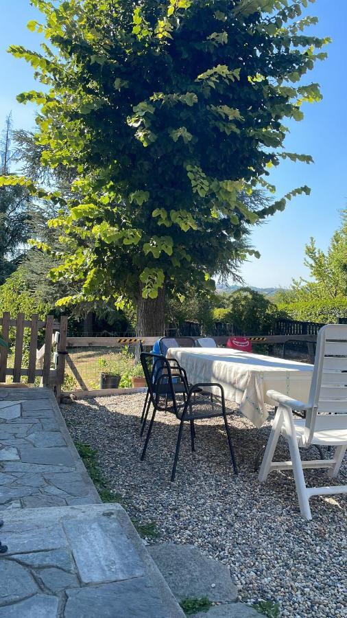 Casa T Bed And Breakfast & Home Restaurant Di Tacchino Simone Tagliolo Monferrato Zewnętrze zdjęcie