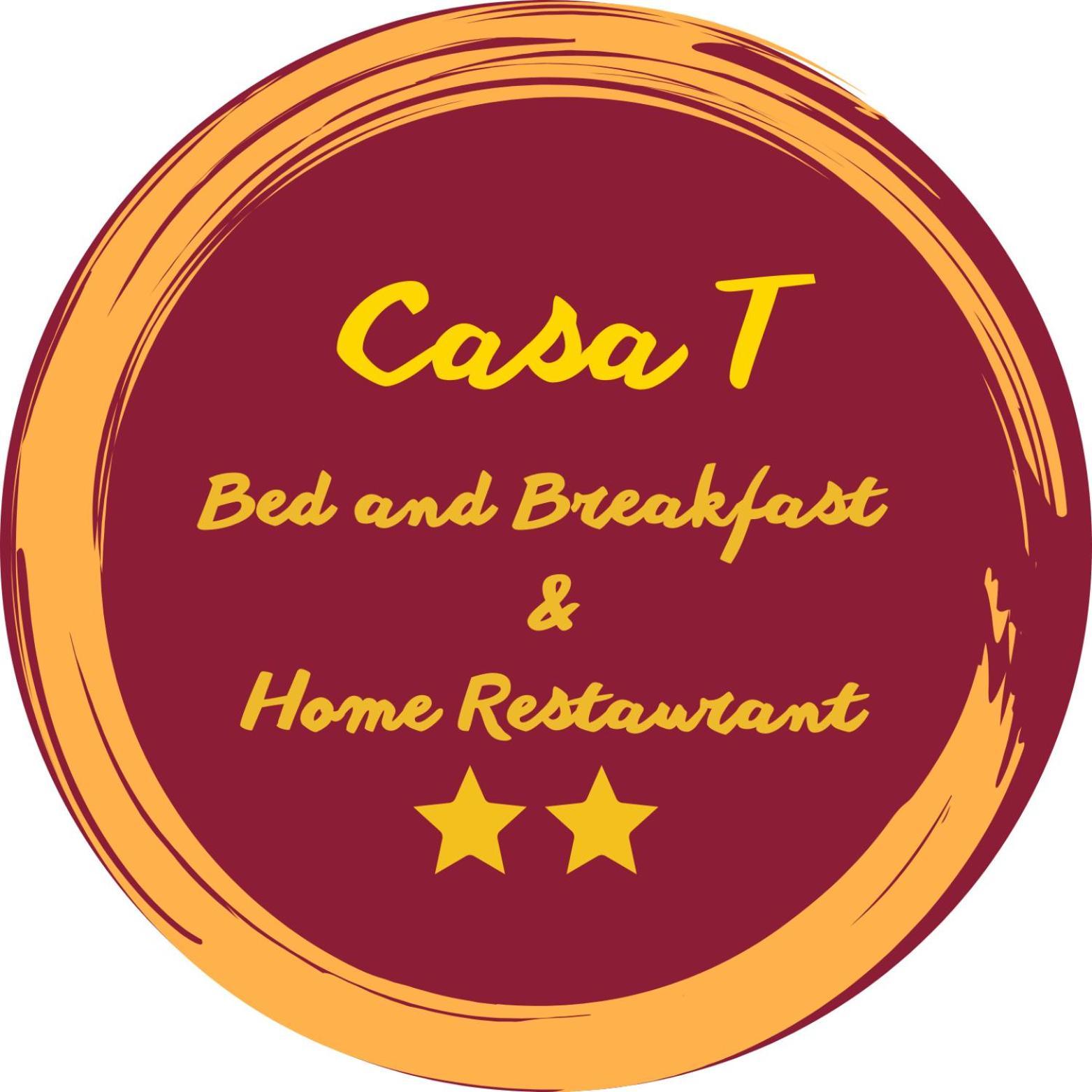 Casa T Bed And Breakfast & Home Restaurant Di Tacchino Simone Tagliolo Monferrato Zewnętrze zdjęcie