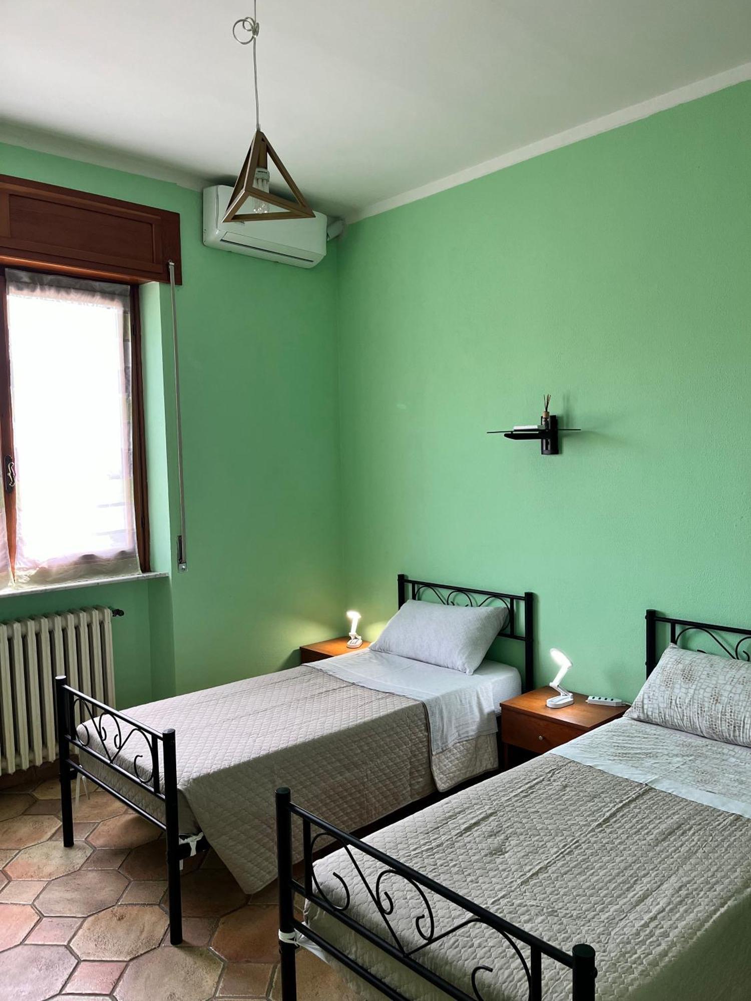 Casa T Bed And Breakfast & Home Restaurant Di Tacchino Simone Tagliolo Monferrato Zewnętrze zdjęcie