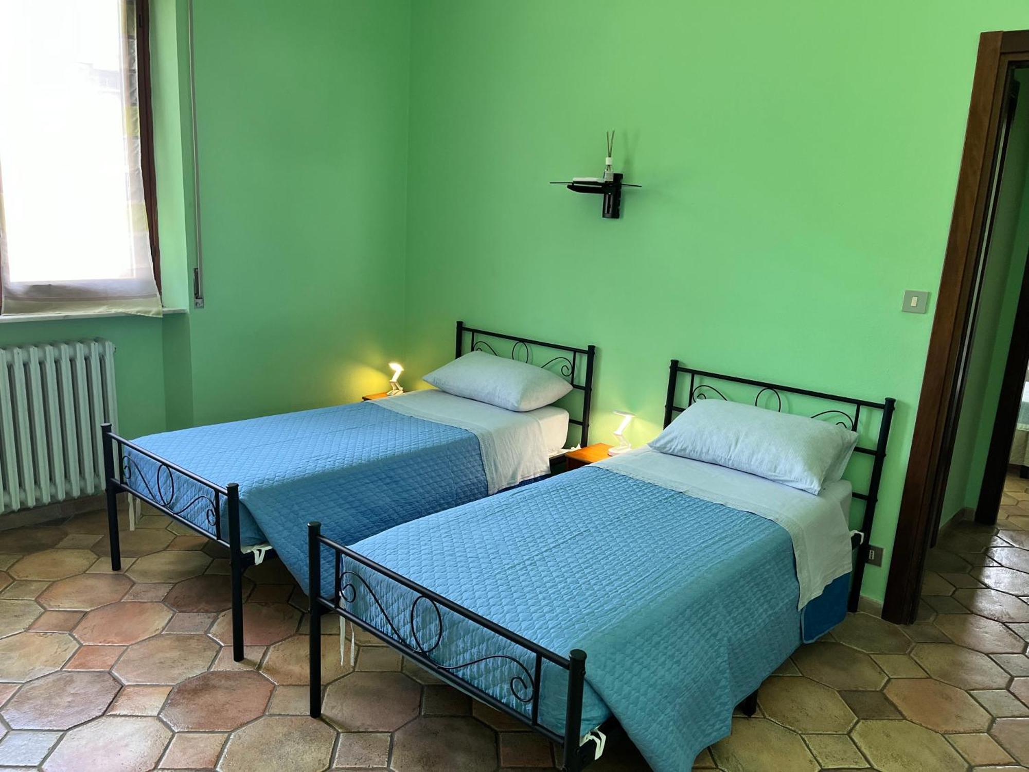 Casa T Bed And Breakfast & Home Restaurant Di Tacchino Simone Tagliolo Monferrato Zewnętrze zdjęcie