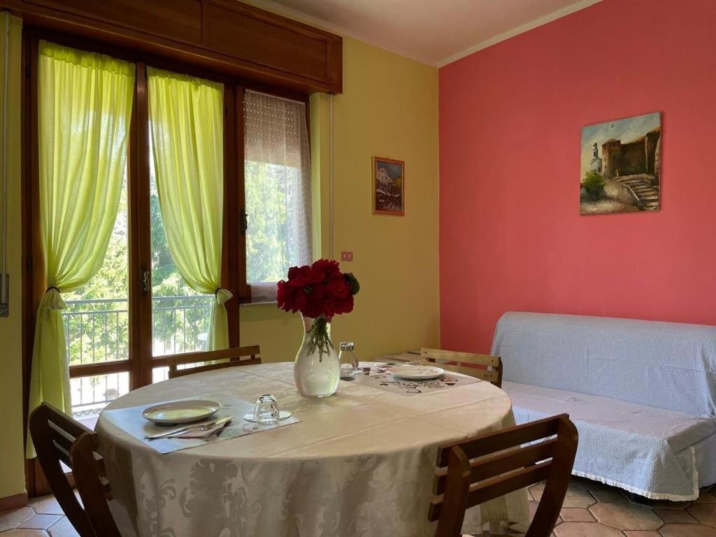 Casa T Bed And Breakfast & Home Restaurant Di Tacchino Simone Tagliolo Monferrato Zewnętrze zdjęcie