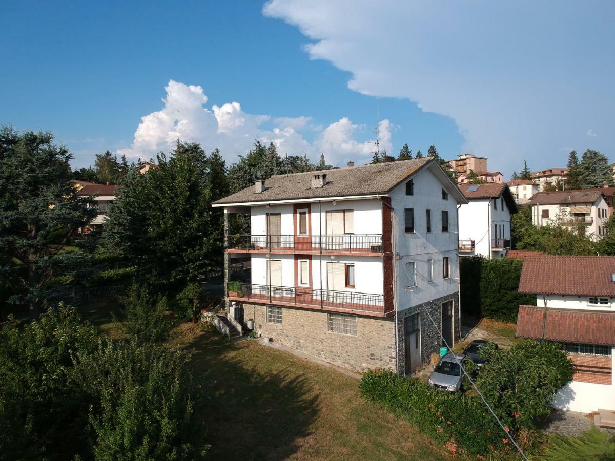 Casa T Bed And Breakfast & Home Restaurant Di Tacchino Simone Tagliolo Monferrato Zewnętrze zdjęcie