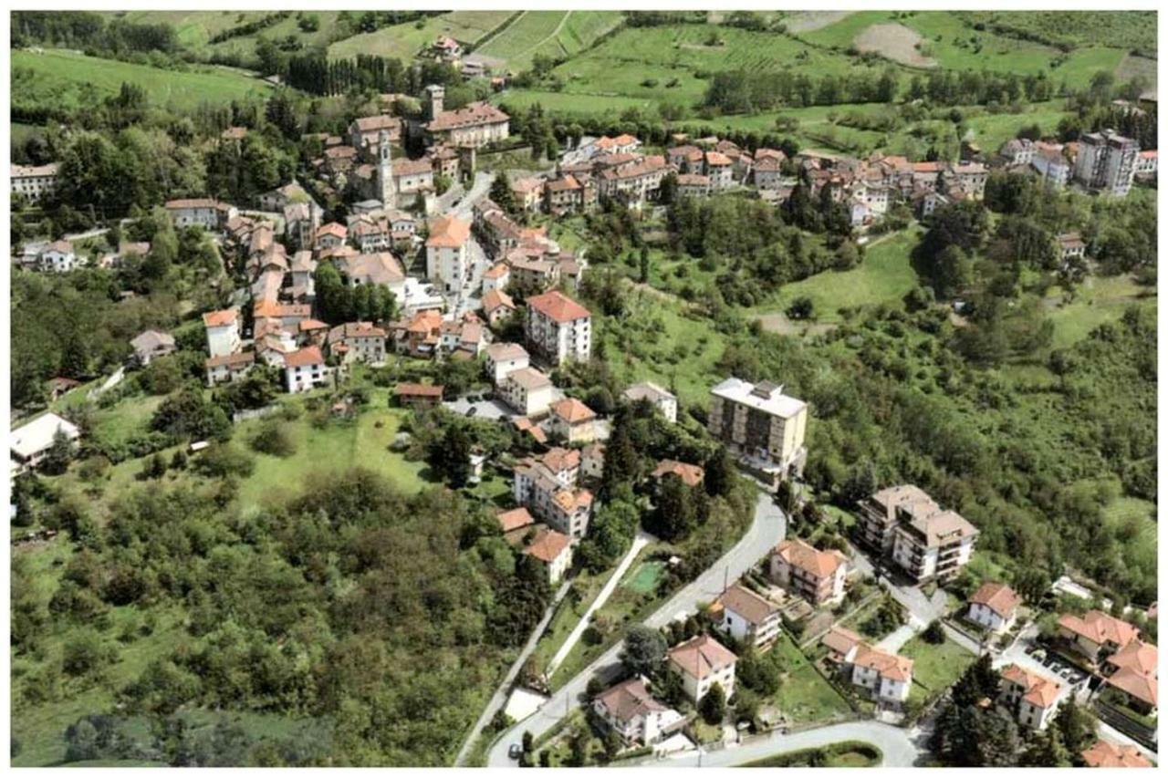 Casa T Bed And Breakfast & Home Restaurant Di Tacchino Simone Tagliolo Monferrato Zewnętrze zdjęcie